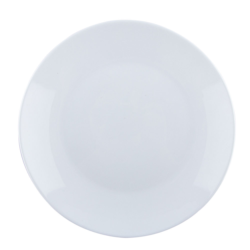Тарілка обідня V240D Blanco diva Vittora 240 мм